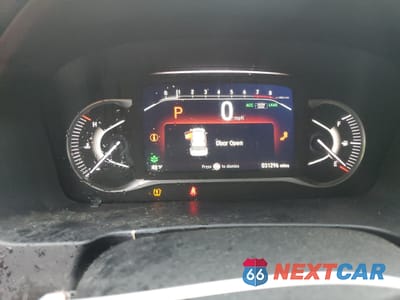 Zdjęcie 9 z 17 samochodu: 2023 HONDA PASSPORT EXL VIN:5FNYF8H55PB022183 - miniatura