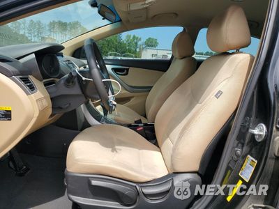 Zdjęcie 7 z 14 samochodu: 2013 HYUNDAI ELANTRA GLS VIN:5NPDH4AE1DH439552 - miniatura