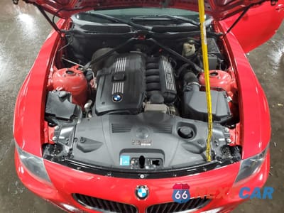Zdjęcie 11 z 13 samochodu: 2008 BMW Z4 3.0 VIN:4USBU33558LW76020 - miniatura
