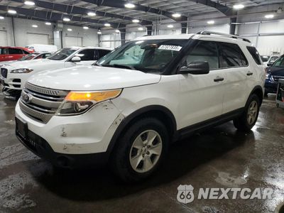 2014 FORD EXPLORER 1FM5K8B86EGA33287 - główne zdjęcie licytacji z USA - miniatura