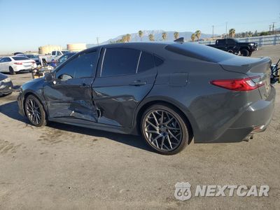 Drugie zdjęcie samochodu z przodu: 2025 TOYOTA CAMRY XSE VIN:4T1DAACK2SU571398 - miniatura