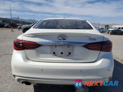 Zdjęcie 6 z 15 samochodu: 2021 INFINITI Q50 LUXE VIN:JN1EV7BP9MM706220 - miniatura