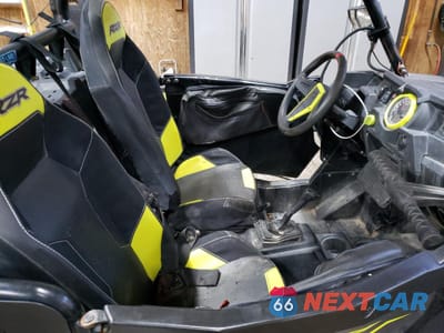 Piąte zdjęcie samochodu w środku: 2016 POLARIS RZR XP 1000 EPS VIN:3NSVDE99XGF783590 - miniatura