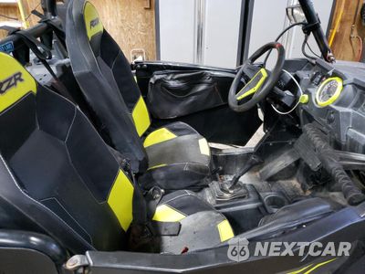 Piąte zdjęcie samochodu w środku: 2016 POLARIS RZR XP 1000 EPS VIN:3NSVDE99XGF783590 - miniatura