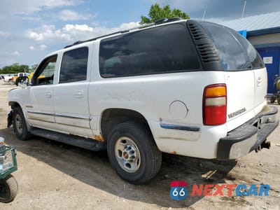 Drugie zdjęcie samochodu z przodu: 2000 GMC YUKON XL C2500 VIN:3GKGC26U8YG226472 - miniatura