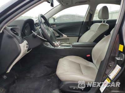Zdjęcie 7 z 12 samochodu: 2011 LEXUS IS 250 VIN:JTHCF5C20B5046776 - miniatura