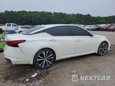 Trzecie zdjęcie samochodu z tyłu: 2020 NISSAN ALTIMA SR VIN:1N4BL4CV5LC139158 - miniatura