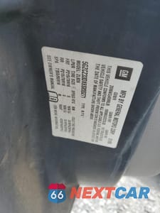 Zdjęcie 13 z 15 samochodu: 2006 SATURN VUE VIN:5GZCZ33DX6S855271 - miniatura