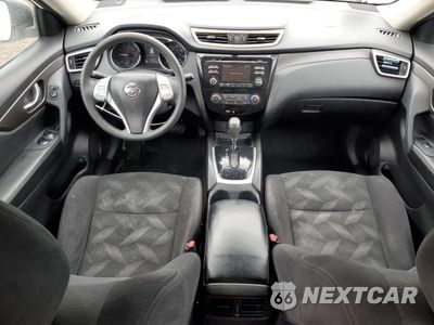 Zdjęcie 8 z 15 samochodu: 2014 NISSAN ROGUE S VIN:5N1AT2MT4EC821146 - miniatura