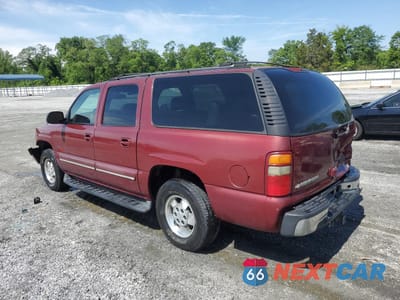 Drugie zdjęcie samochodu z przodu: 2003 CHEVROLET SUBURBAN C1500 VIN:1GNEC16Z13J288707 - miniatura