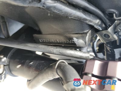 Zdjęcie 8 z 8 samochodu: 2007 HONDA CBR600 RR VIN:JH2PC40047M007217 - miniatura