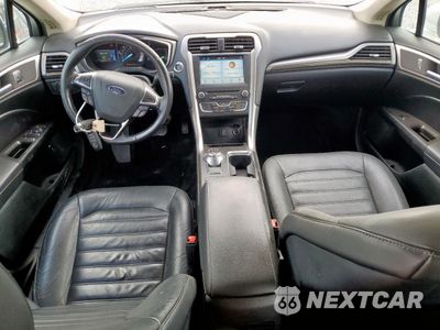Zdjęcie 8 z 13 samochodu: 2018 FORD FUSION SE HYBRID VIN:3FA6P0LU2JR118756 - miniatura