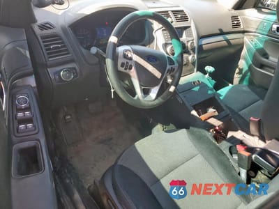 Zdjęcie 8 z 13 samochodu: 2013 FORD EXPLORER POLICE INTERCEPTOR VIN:1FM5K8ARXDGB84674 - miniatura
