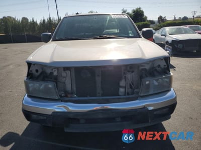 Piąte zdjęcie samochodu w środku: 2004 GMC CANYON VIN:1GTCS196648107212 - miniatura