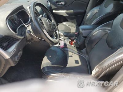 Zdjęcie 7 z 13 samochodu: 2018 JEEP CHEROKEE LATITUDE PLUS VIN:1C4PJMLB7JD501350 - miniatura