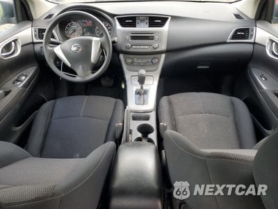 Zdjęcie 8 z 12 samochodu: 2014 NISSAN SENTRA S VIN:3N1AB7AP6EY263970 - miniatura