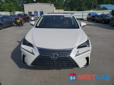 Piąte zdjęcie samochodu w środku: 2021 LEXUS NX 300 BASE VIN:JTJDARBZ7M5031377 - miniatura