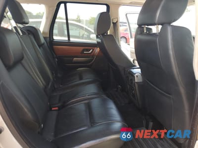 Zdjęcie 11 z 13 samochodu: 2007 LAND ROVER RANGE ROVER SPORT HSE VIN:SALSK25467A992751 - miniatura