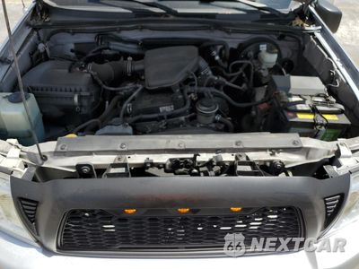 Zdjęcie 11 z 14 samochodu: 2009 TOYOTA TACOMA ACCESS CAB VIN:5TETX22N19Z612119 - miniatura