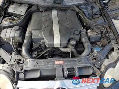 Zdjęcie 11 z 14 samochodu: 2005 MERCEDES-BENZ CLK 320 VIN:WDBTK65GX5T042082 - miniatura