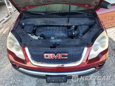 Zdjęcie 12 z 15 samochodu: 2010 GMC ACADIA SL VIN:1GKLRKED7AJ258218 - miniatura