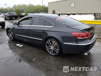 Drugie zdjęcie samochodu z przodu: 2013 VOLKSWAGEN CC SPORT VIN:WVWBP7AN1DE509062 - miniatura