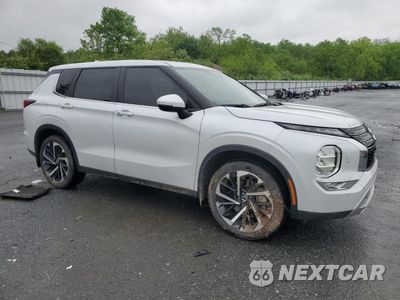 Czwarte zdjęcie samochodu z boku: 2024 MITSUBISHI OUTLANDER SE VIN:JA4J4VA81RZ010081 - miniatura