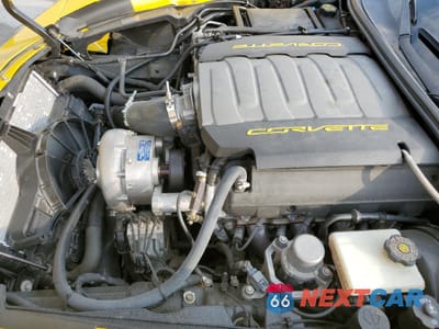 Zdjęcie 11 z 14 samochodu: 2014 CHEVROLET CORVETTE STINGRAY Z51 3LT VIN:1G1YL2D7XE5133090 - miniatura