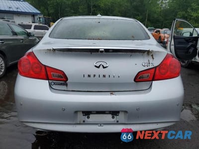 Zdjęcie 6 z 12 samochodu: 2013 INFINITI G37 VIN:JN1CV6AR3DM355177 - miniatura