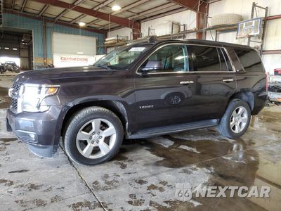 2016 CHEVROLET TAHOE K1500 LT 1GNSKBKC0GR274740 - główne zdjęcie licytacji z USA - miniatura