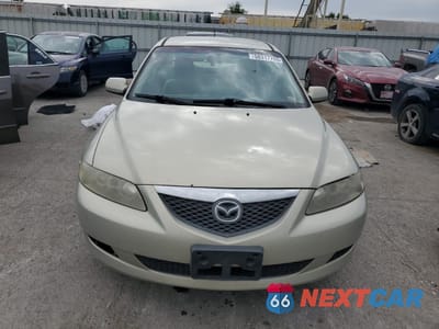 Piąte zdjęcie samochodu w środku: 2005 MAZDA 6 I VIN:1YVFP80C155M24290 - miniatura