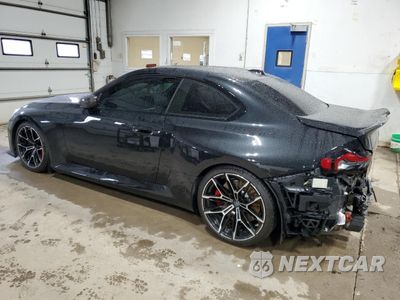 Drugie zdjęcie samochodu z przodu: 2023 BMW M2 VIN:3MF13DM09P8D64671 - miniatura