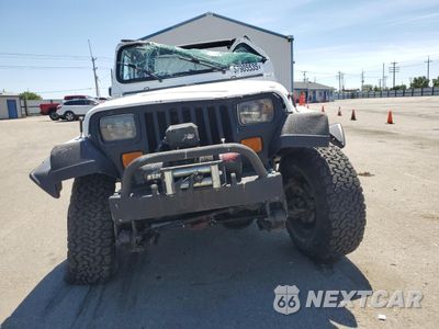 Piąte zdjęcie samochodu w środku: 1992 JEEP WRANGLER / YJ VIN:2J4FY29S2NJ550664 - miniatura