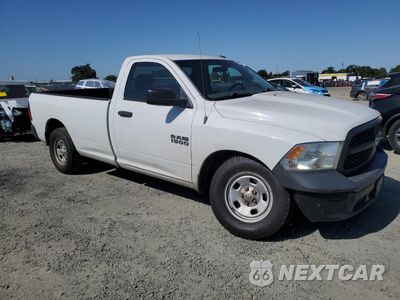 Czwarte zdjęcie samochodu z boku: 2013 RAM 1500 ST VIN:3C6JR6DG0DG568763 - miniatura