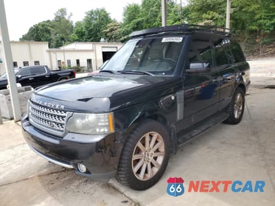 2010 LAND ROVER RANGE ROVER HSE LUXURY SALMF1E46AA324480 - główne zdjęcie licytacji z USA - miniatura