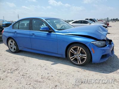 Czwarte zdjęcie samochodu z boku: 2013 BMW 328 I SULEV VIN:WBA3C1G50DNR48030 - miniatura