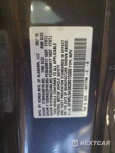 Zdjęcie 13 z 15 samochodu: 2016 HONDA ODYSSEY SE VIN:5FNRL5H38GB015500 - miniatura