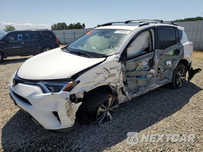 2017 TOYOTA RAV4 XLE JTMWFREV4HJ715662 - główne zdjęcie licytacji z USA - miniatura