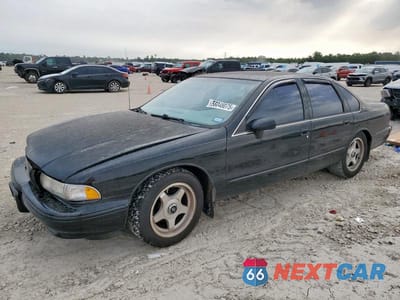 1994 CHEVROLET CAPRICE CLASSIC LS 1G1BN52P8RR162011 - główne zdjęcie licytacji z USA - miniatura