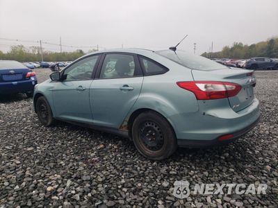Drugie zdjęcie samochodu z przodu: 2012 FORD FOCUS SE VIN:1FAHP3F22CL456003 - miniatura