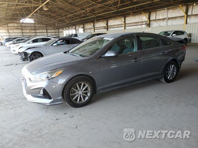 2018 HYUNDAI SONATA SE 5NPE24AF4JH611924 - główne zdjęcie licytacji z USA - miniatura