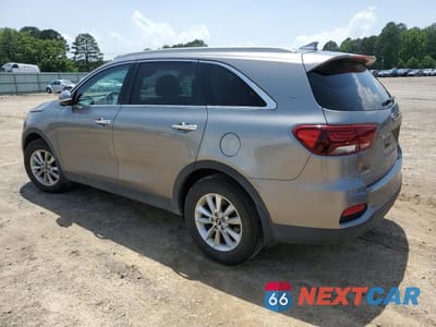 Drugie zdjęcie samochodu z przodu: 2019 KIA SORENTO VIN:5XYPG4A37KG463440 - miniatura