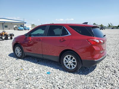 Drugie zdjęcie samochodu z przodu: 2021 CHEVROLET EQUINOX LT VIN:2GNAXKEV2M6117678 - miniatura
