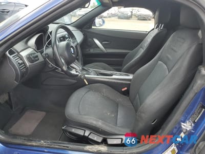 Zdjęcie 7 z 14 samochodu: 2007 BMW Z4 3.0 VIN:4USBU33527LW73350 - miniatura