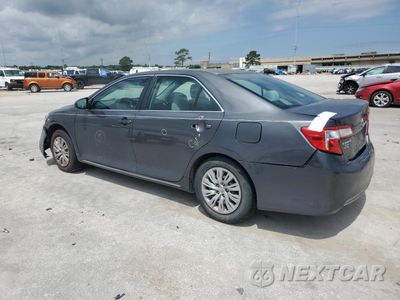 Drugie zdjęcie samochodu z przodu: 2012 TOYOTA CAMRY BASE VIN:4T1BF1FK7CU165283 - miniatura