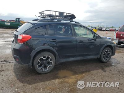 Trzecie zdjęcie samochodu z tyłu: 2015 SUBARU XV CROSSTREK 2.0 PREMIUM VIN:JF2GPAFC6F8219185 - miniatura