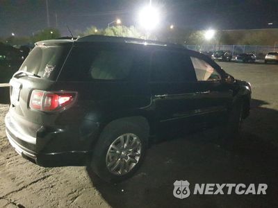 Trzecie zdjęcie samochodu z tyłu: 2015 GMC ACADIA DENALI VIN:1GKKRTKD5FJ244962 - miniatura