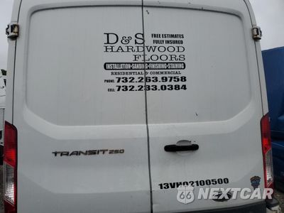 Zdjęcie 6 z 13 samochodu: 2016 FORD TRANSIT T-250 VIN:1FTYR2CM1GKA71791 - miniatura