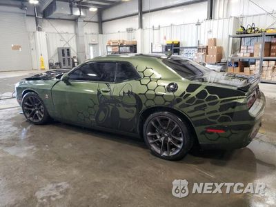 Drugie zdjęcie samochodu z przodu: 2020 DODGE CHALLENGER R/T SCAT PACK VIN:2C3CDZFJ1LH196542 - miniatura