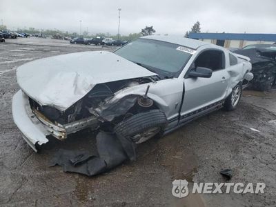 2005 FORD MUSTANG 1ZVFT80N455119317 - główne zdjęcie licytacji z USA - miniatura